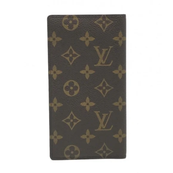 ❌‼️SOLD‼️❌-LV Brazza Wallet w/COA (online) - Picture 11 of 13